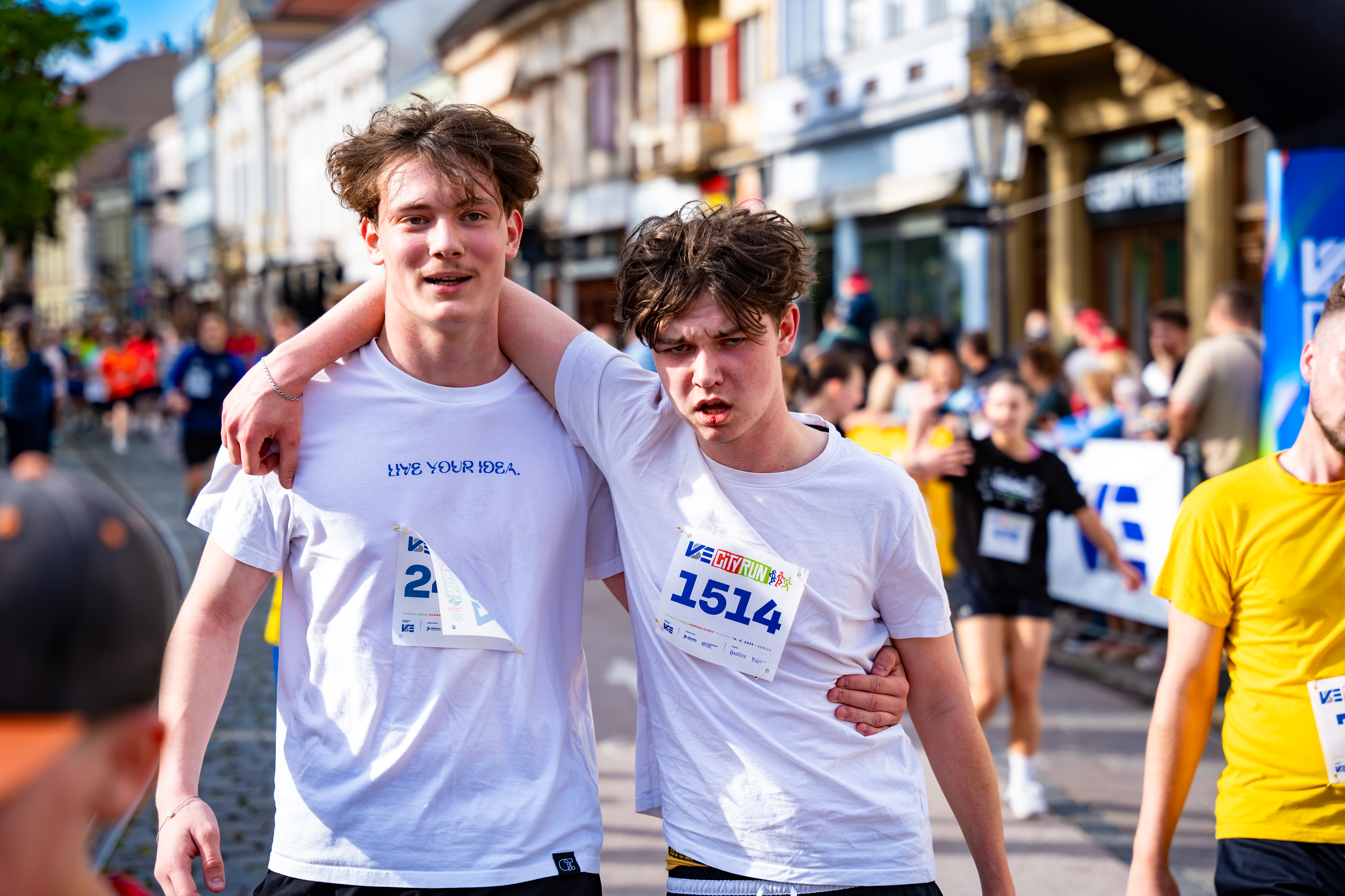 VSE City Run - Start-45